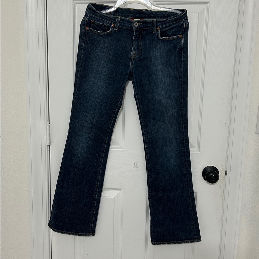 Lucky Blue Denim Jeans
